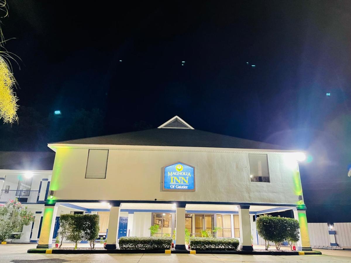 Magnolia Inn Of Biloxi,Ocean Springs,Pascagoula & Gautier Εξωτερικό φωτογραφία