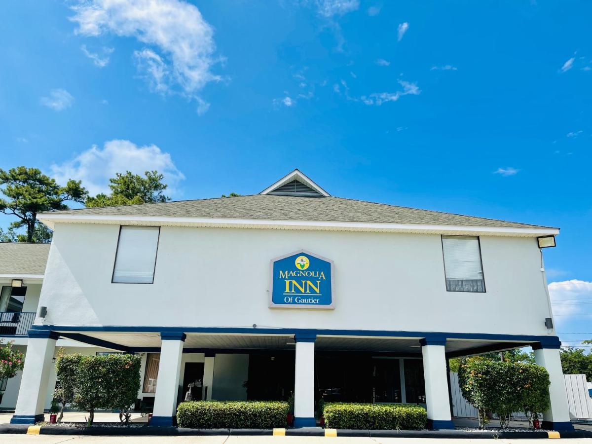 Magnolia Inn Of Biloxi,Ocean Springs,Pascagoula & Gautier Εξωτερικό φωτογραφία