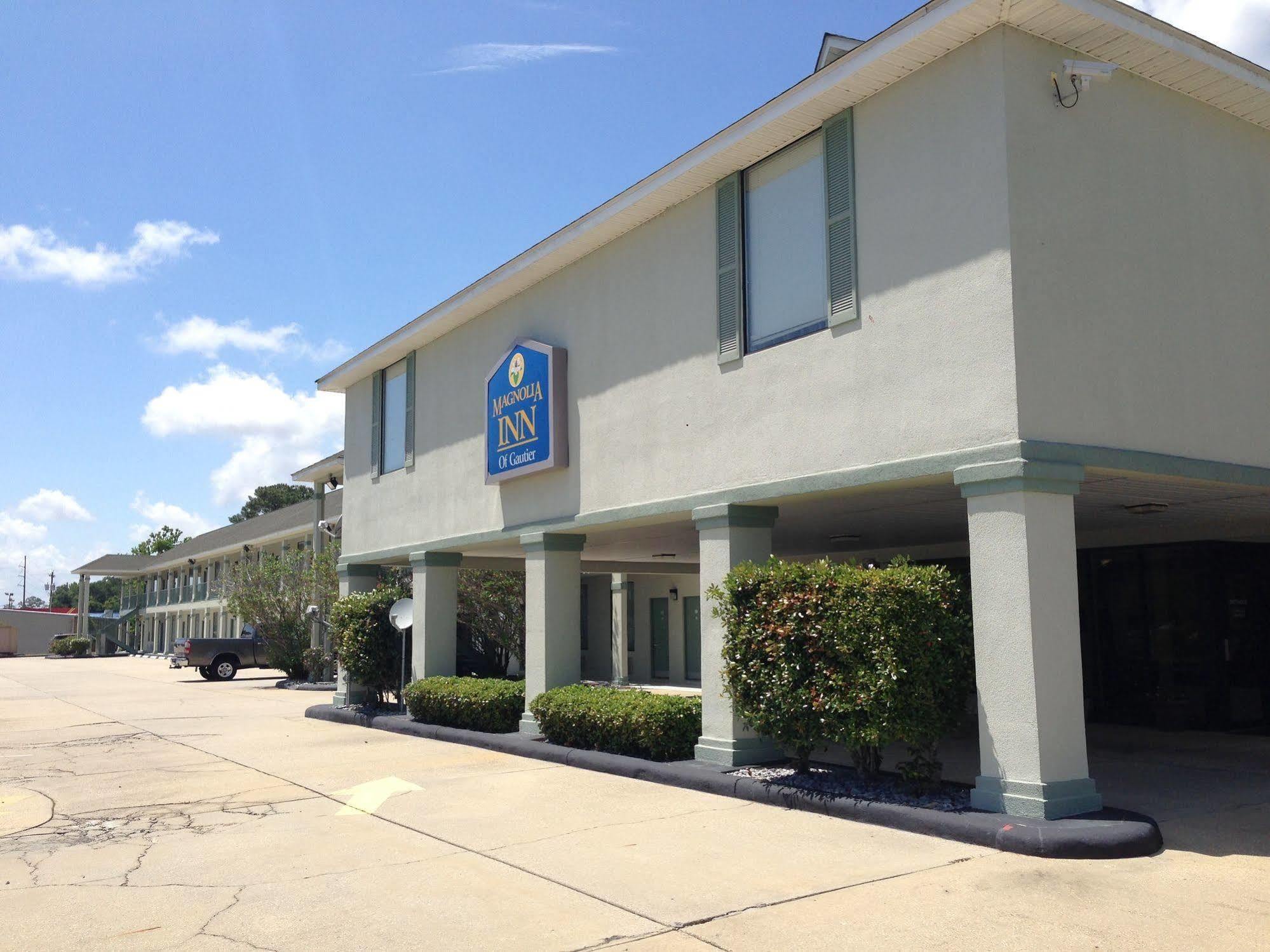 Magnolia Inn Of Biloxi,Ocean Springs,Pascagoula & Gautier Εξωτερικό φωτογραφία