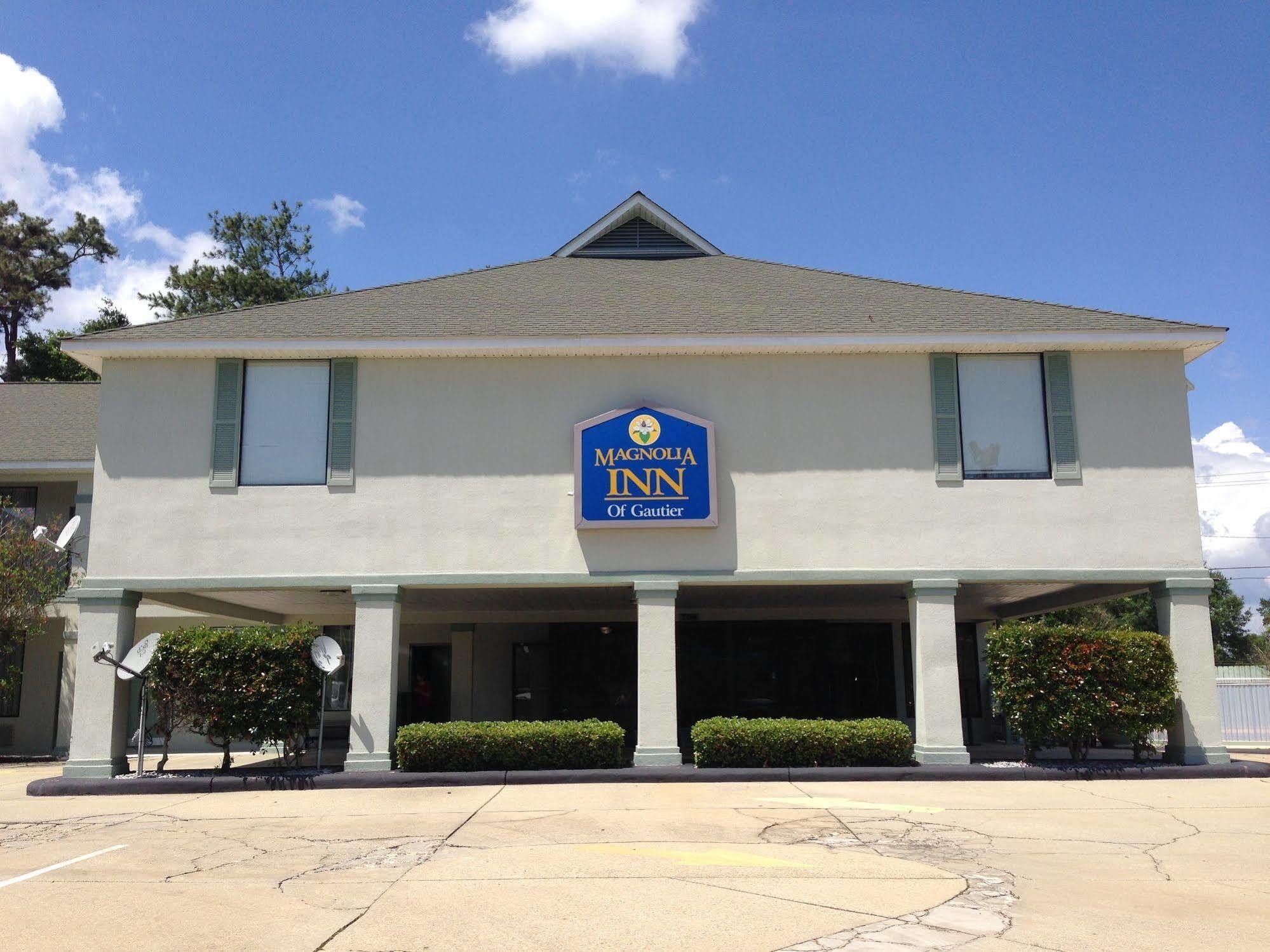 Magnolia Inn Of Biloxi,Ocean Springs,Pascagoula & Gautier Εξωτερικό φωτογραφία