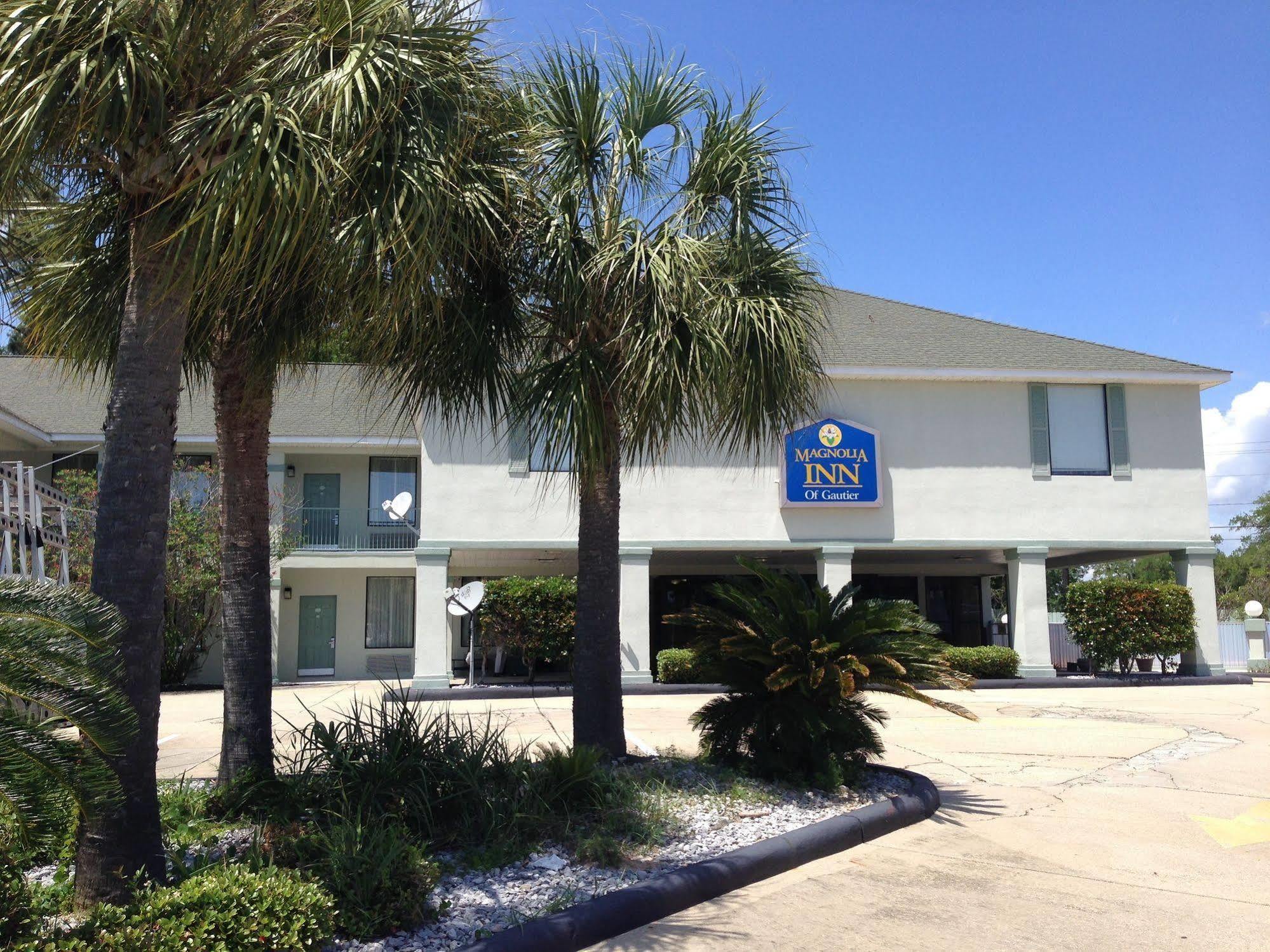 Magnolia Inn Of Biloxi,Ocean Springs,Pascagoula & Gautier Εξωτερικό φωτογραφία